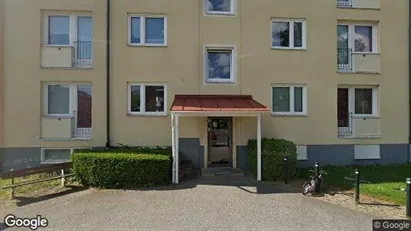 Lägenheter att hyra i Värnamo - Bild från Google Street View