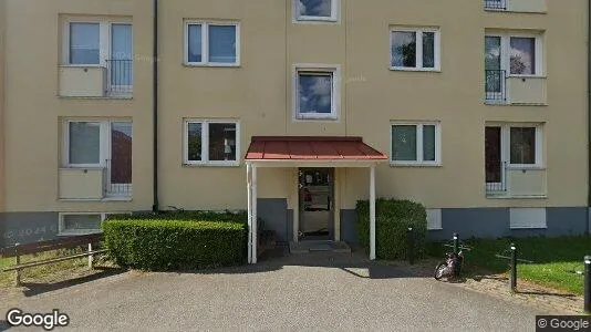 Lägenheter att hyra i Värnamo - Bild från Google Street View