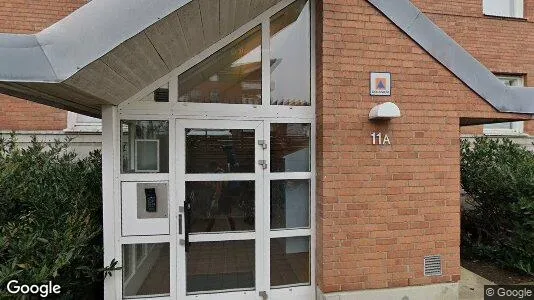 Lägenheter att hyra i Lund - Bild från Google Street View