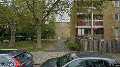 Lägenheter att hyra i Rosengård - Bild från Google Street View