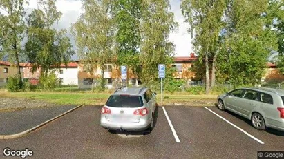 Lägenheter att hyra i Trollhättan - Bild från Google Street View