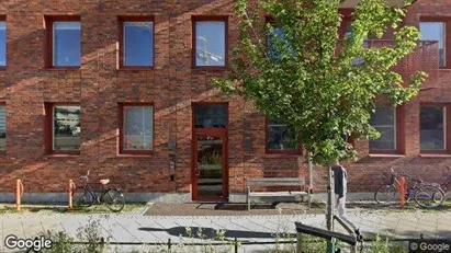 Bostadsrätter till salu i Malmö Centrum - Bild från Google Street View