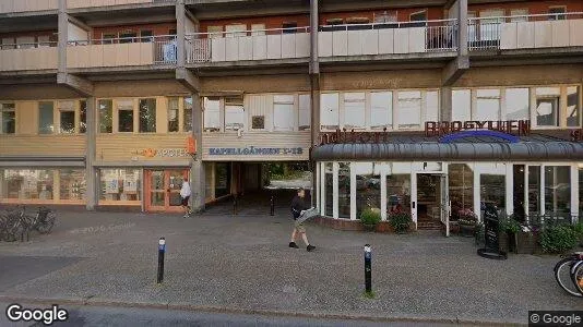 Lägenheter att hyra i Göteborg Centrum - Bild från Google Street View