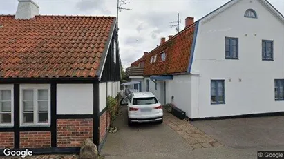 Lägenheter till salu i Höganäs - Bild från Google Street View