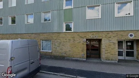 Lägenheter att hyra i Lundby - Bild från Google Street View