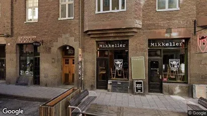 Bostadsrätter till salu i Söderort - Bild från Google Street View