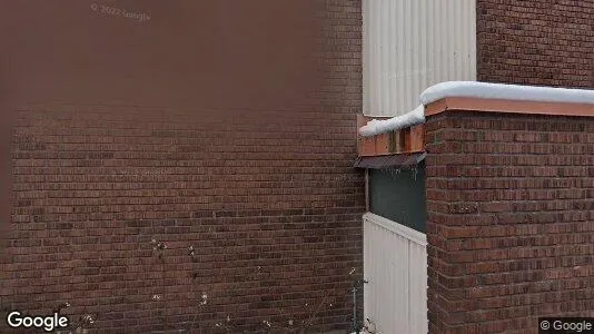 Lägenheter att hyra i Umeå - Bild från Google Street View