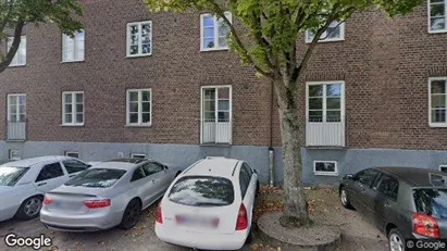 Lägenheter att hyra i Helsingborg - Bild från Google Street View