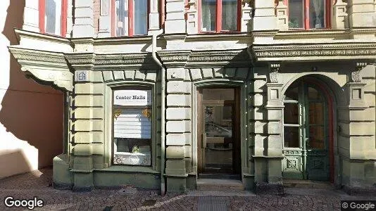 Lägenheter att hyra i Oskarshamn - Bild från Google Street View