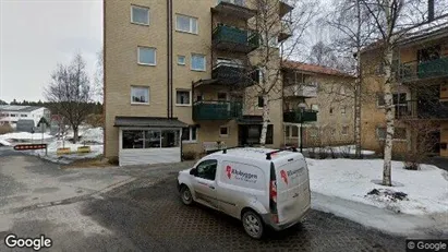 Bostadsrätter till salu i Umeå - Bild från Google Street View
