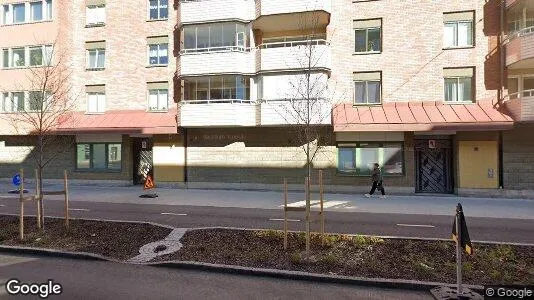 Bostadsrätter till salu i Norrköping - Bild från Google Street View