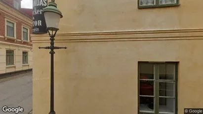 Bostadsrätter till salu i Ystad - Bild från Google Street View