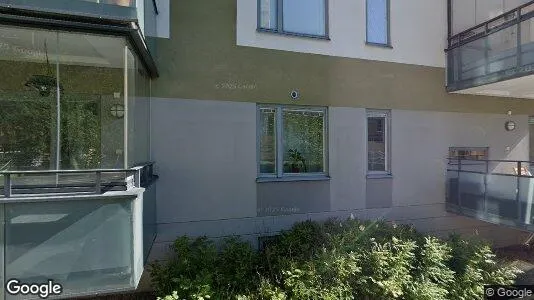 Bostadsrätter till salu i Kungsholmen - Bild från Google Street View