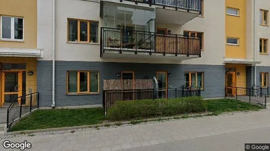 Bostadsrätter till salu i Örebro - Bild från Google Street View