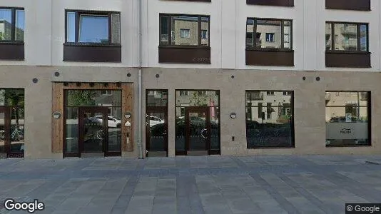 Lägenheter till salu i Täby - Bild från Google Street View