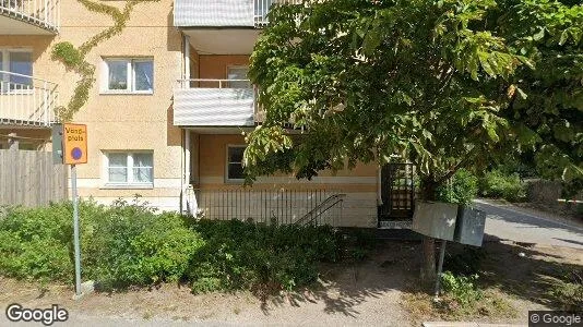 Lägenheter att hyra i Nacka - Bild från Google Street View