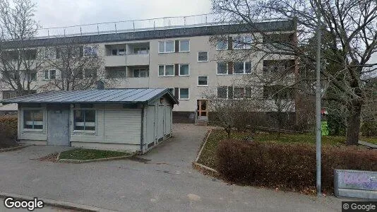 Lägenheter att hyra i Upplands Väsby - Bild från Google Street View