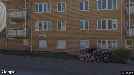 Lägenheter att hyra i Lysekil - Bild från Google Street View