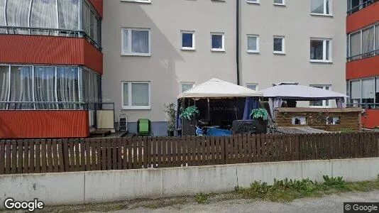 Lägenheter att hyra i Haninge - Bild från Google Street View