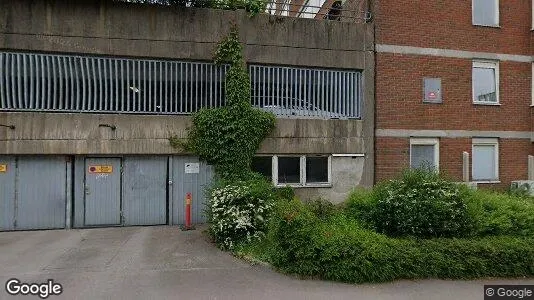 Lägenheter att hyra i Göteborg Centrum - Bild från Google Street View