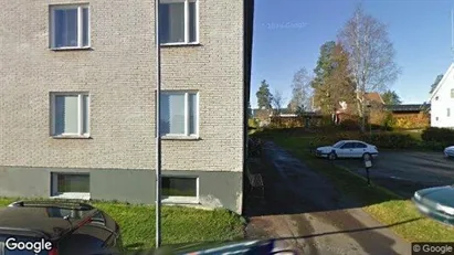 Lägenheter att hyra i Vansbro - Bild från Google Street View