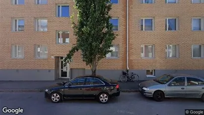 Lägenheter att hyra i Katrineholm - Bild från Google Street View