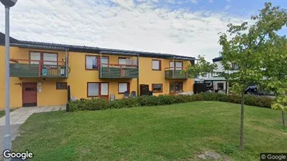 Lägenheter att hyra i Sandviken - Bild från Google Street View