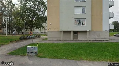 Lägenheter att hyra i Sandviken - Bild från Google Street View