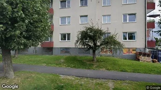 Lägenheter att hyra i Finspång - Bild från Google Street View