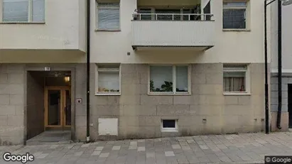 Lägenheter till salu i Vasastan - Bild från Google Street View