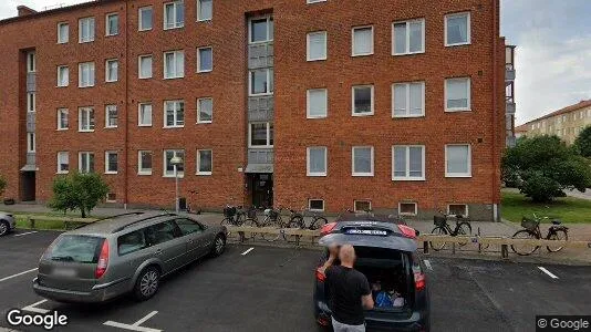 Lägenheter till salu i Malmö Centrum - Bild från Google Street View