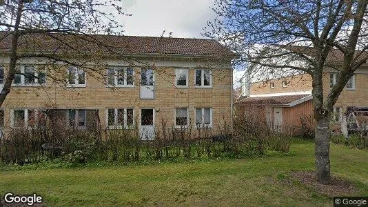 Lägenheter att hyra i Lund - Bild från Google Street View