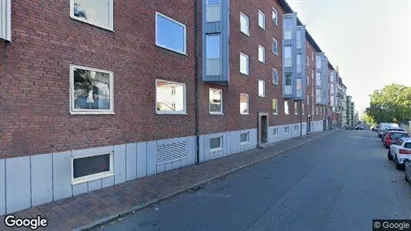 Lägenheter att hyra i Helsingborg - Bild från Google Street View