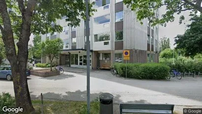 Bostadsrätter till salu i Täby - Bild från Google Street View
