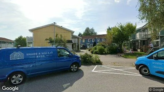 Lägenheter till salu i Uddevalla - Bild från Google Street View