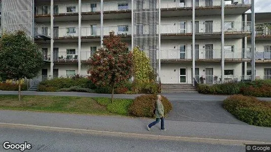 Lägenheter till salu i Sigtuna - Bild från Google Street View