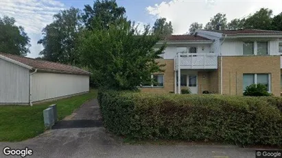 Lägenheter att hyra i Falkenberg - Bild från Google Street View