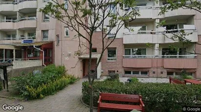Lägenheter att hyra i Västra hisingen - Bild från Google Street View