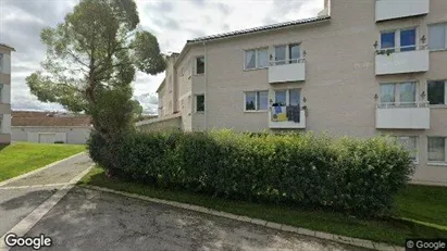 Lägenheter att hyra i Östersund - Bild från Google Street View