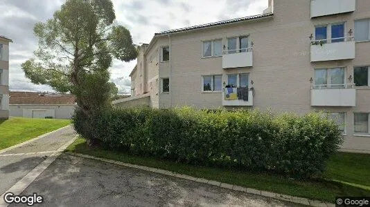 Lägenheter att hyra i Östersund - Bild från Google Street View