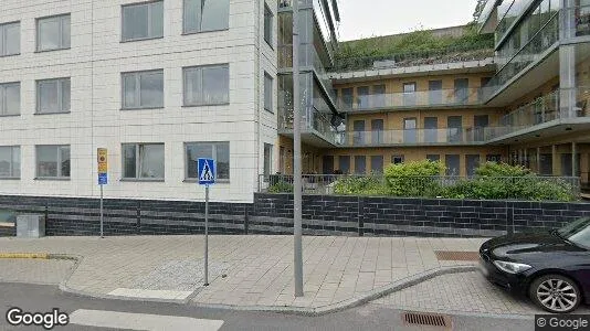 Bostadsrätter till salu i Södermalm - Bild från Google Street View