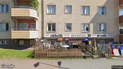 Bostadsrätter till salu i Karlstad - Bild från Google Street View