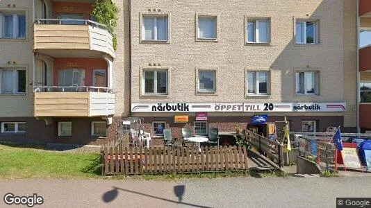 Bostadsrätter till salu i Karlstad - Bild från Google Street View