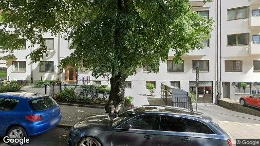 Lägenheter till salu i Kungsholmen - Bild från Google Street View