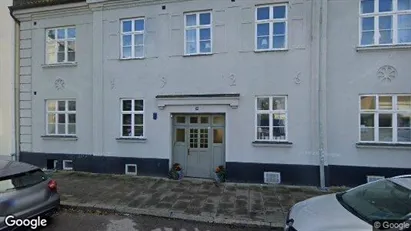 Lägenheter till salu i Ängelholm - Bild från Google Street View