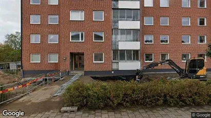 Lägenheter till salu i Ängelholm - Bild från Google Street View