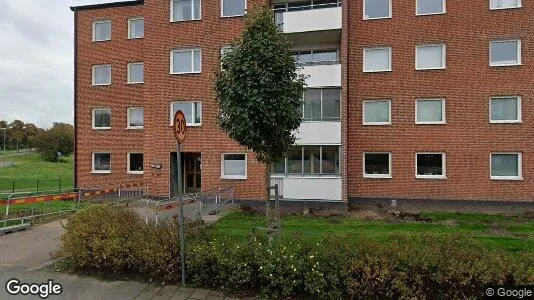 Lägenheter till salu i Ängelholm - Bild från Google Street View