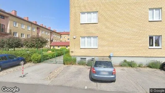 Lägenheter till salu i Malmö Centrum - Bild från Google Street View