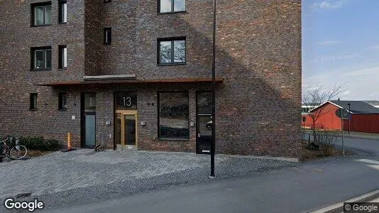 Lägenheter till salu i Järfälla - Bild från Google Street View