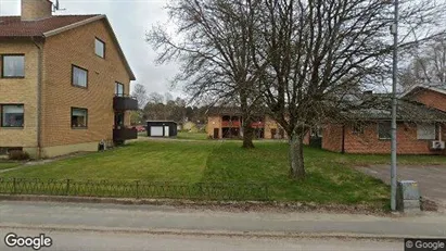 Lägenheter att hyra i Värnamo - Bild från Google Street View